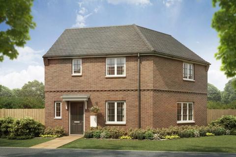 3 bedroom semi-detached house for sale, Plot 62 at Honeysuckle Rise, Melton Road, Burton on the Wolds LE12