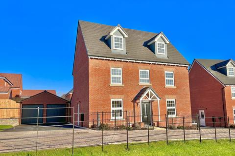 5 bedroom detached house for sale, Emerson Special at DWH at Wendel View Park Farm Way, Wellingborough NN8