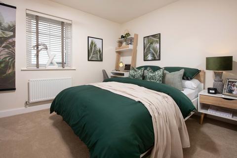 2 bedroom terraced house for sale, Denford at River Meadow Wallis Gardens, Stanford in the Vale SN7
