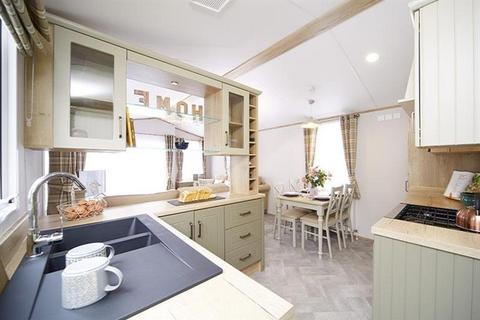 2 bedroom static caravan for sale, Appletree Country Park, Atlas Debonair