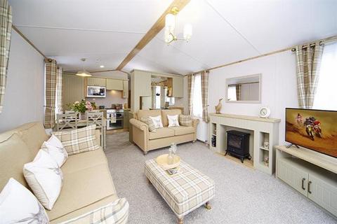 2 bedroom static caravan for sale, Appletree Country Park, Atlas Debonair