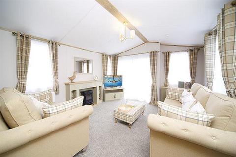 2 bedroom static caravan for sale, Appletree Country Park, Atlas Debonair