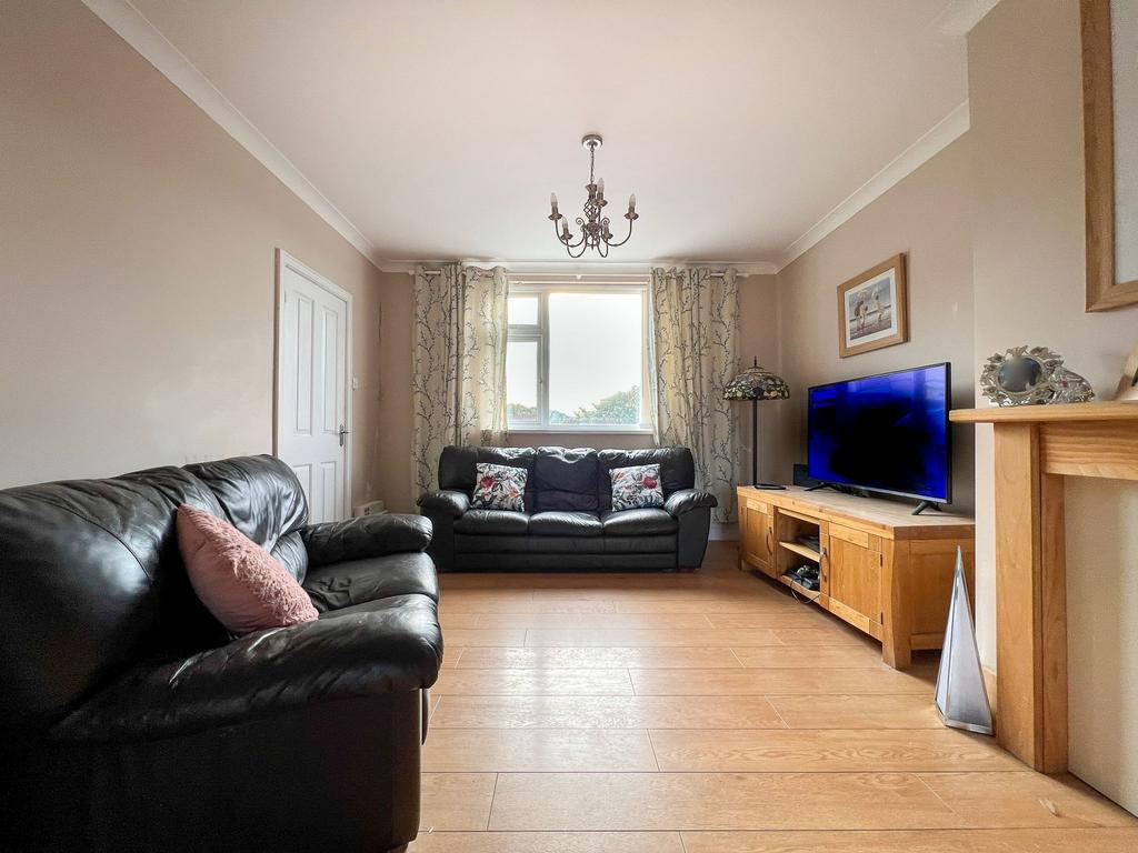 Graig Park Avenue, Newport, NP20 3 bed semidetached house for sale £