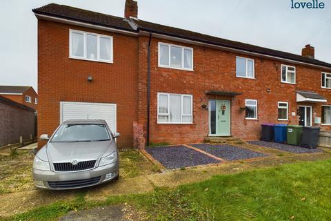 17 Canberra Crescent, Brookenby, Market Rasen, LN8 6ER