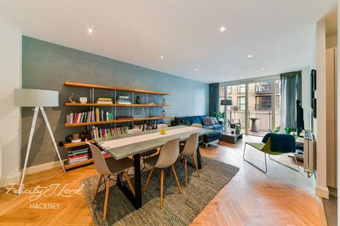 2 bedroom flat for sale, Wharf Mill Apartments, Laburnum Street, Hackney, E2