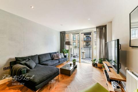 2 bedroom flat for sale, Wharf Mill Apartments, Laburnum Street, Hackney, E2