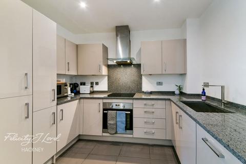 2 bedroom flat for sale, Wharf Mill Apartments, Laburnum Street, Hackney, E2