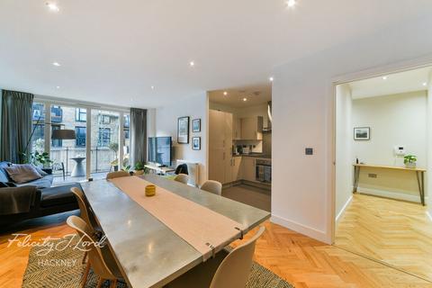 2 bedroom flat for sale, Wharf Mill Apartments, Laburnum Street, Hackney, E2