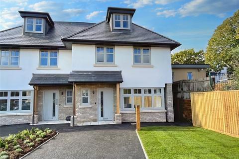 3 bedroom semi-detached house for sale, Glenair Avenue, Lower Parkstone, Poole, Dorset, BH14