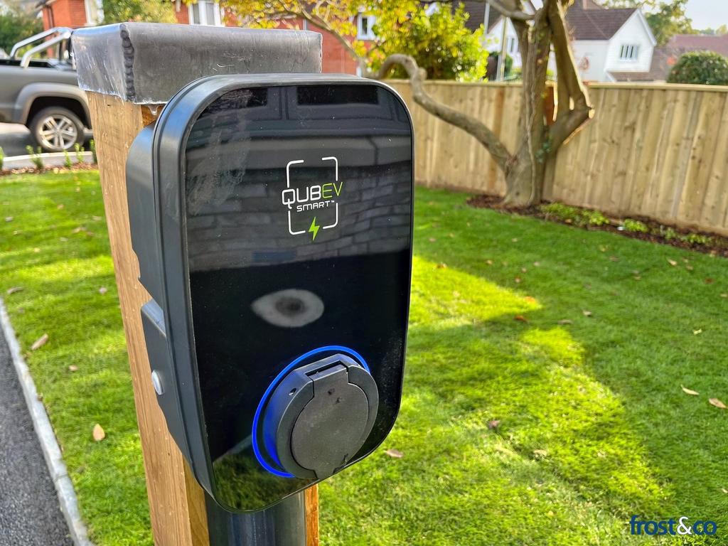 Car Charging Point