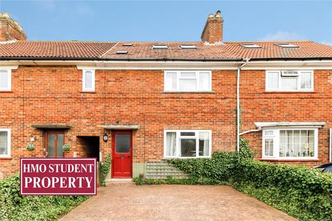 6 bedroom terraced house to rent, HARCOURT TERRACE, HEADINGTON, OX3