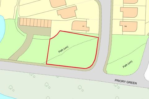 Land for sale - Land at Priory Green, Staines-upon-Thames, Middlesex, TW18 1AD