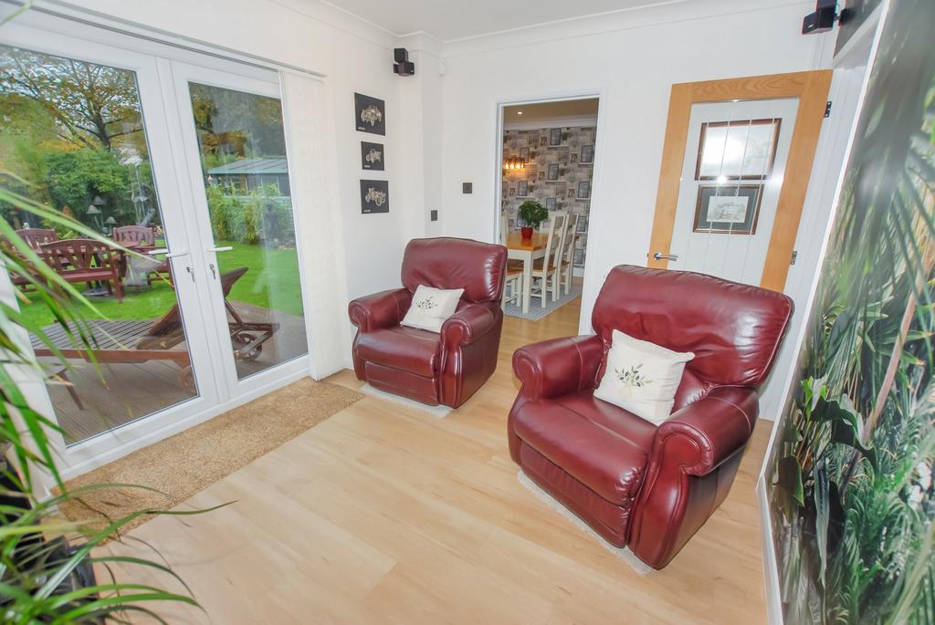 Garden room