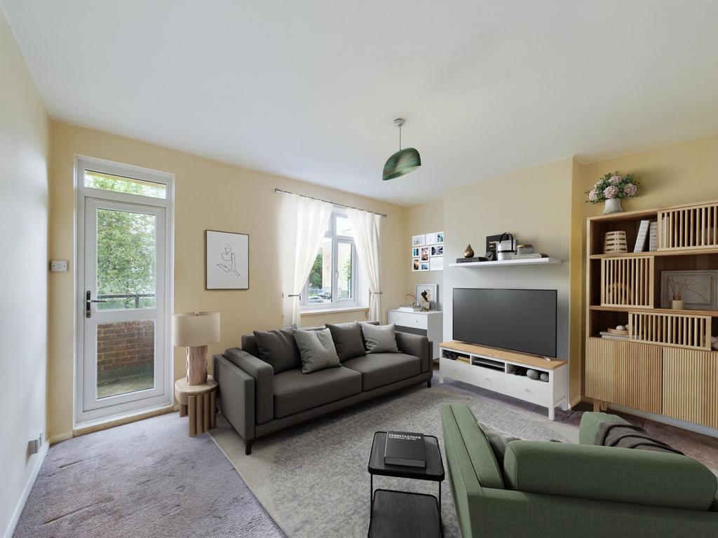Shirley House Drive, Charlton, SE7 3 bed flat £290,000