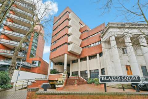 3 bedroom apartment to rent - Blazer Court, St Johns Wood, NW8