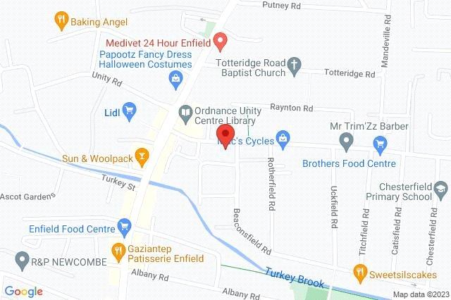 Google Maps Image