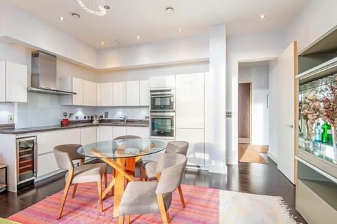 3 bedroom apartment to rent, Regent Canalside, Camden Road, NW1