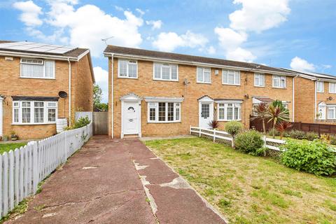 3 bedroom end of terrace house for sale, Kingfisher Court, Herne Bay, Kent