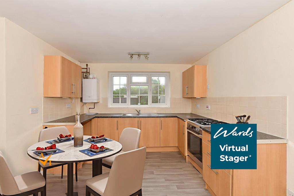 Kitchen/ Diner (Contemporary Style)