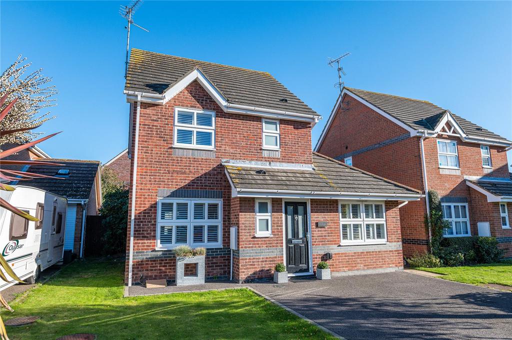 Alexandra Road, Great Wakering, SouthendonSea, Essex, SS3 3 bed