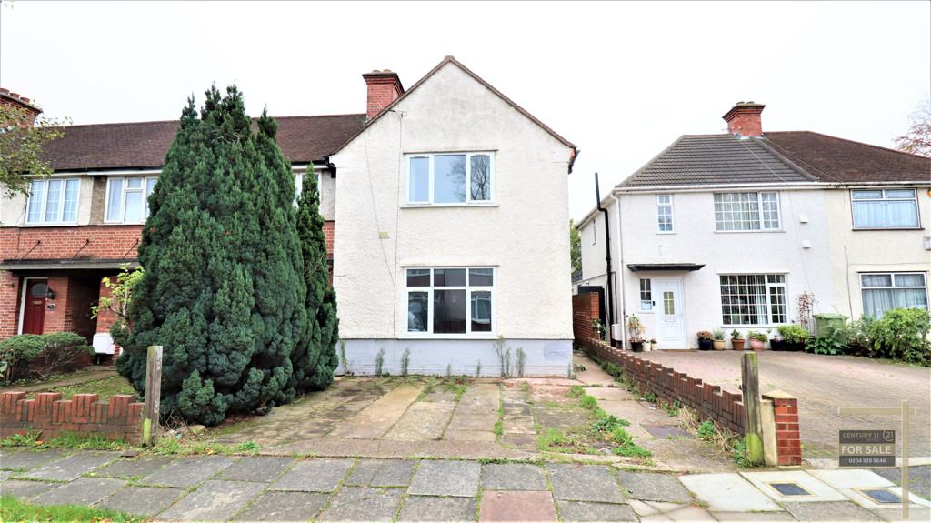 The Alders, HOUNSLOW TW5 3 bed end of terrace house for sale £650,000