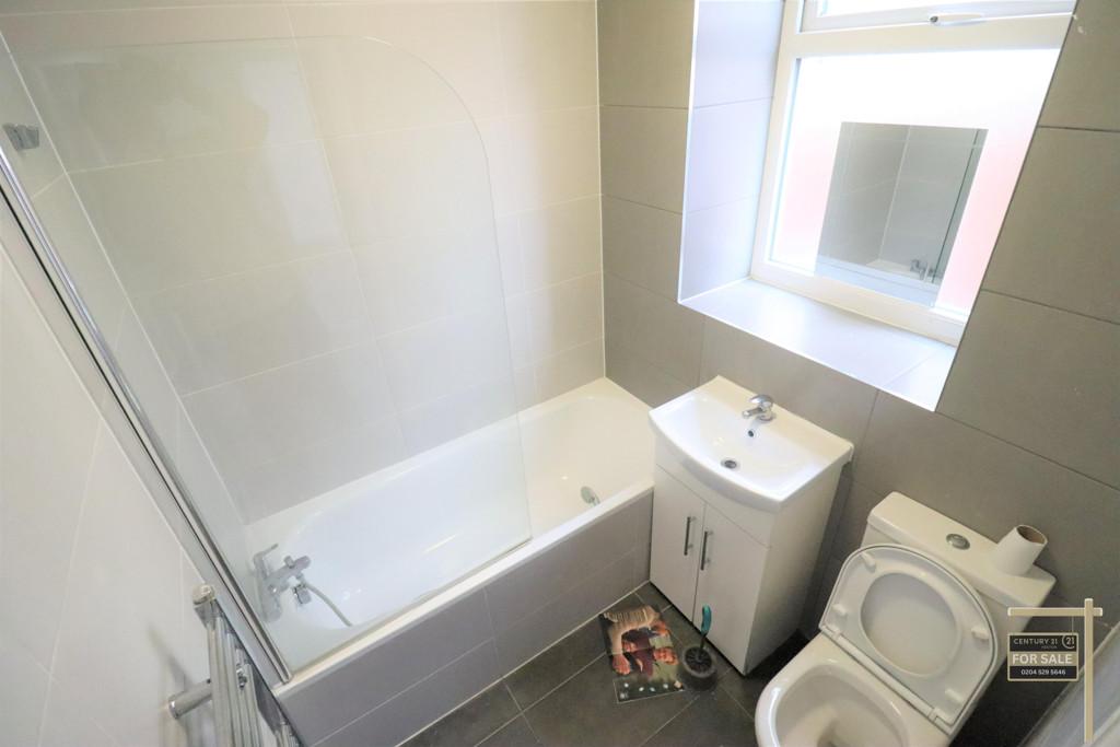 Bathroom Downstairs