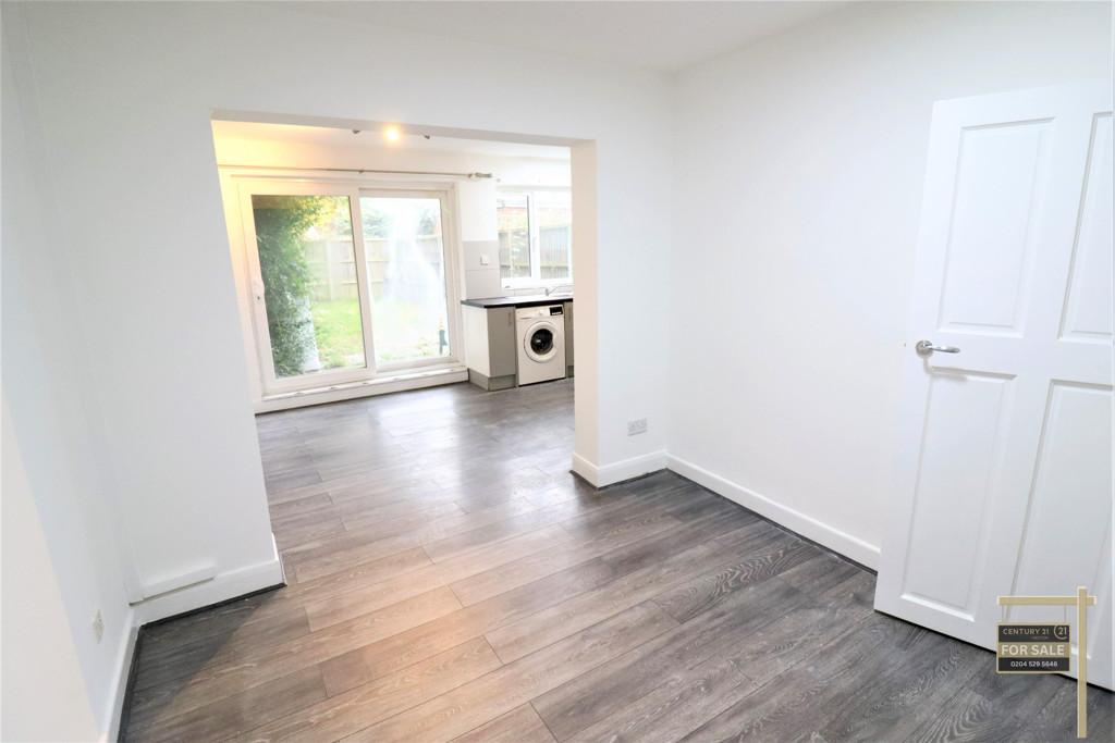 Living Room 2  to Kitchen
