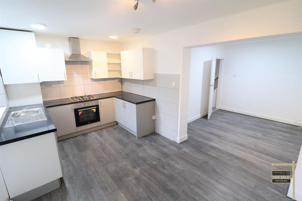 Kitchen to Living room 2