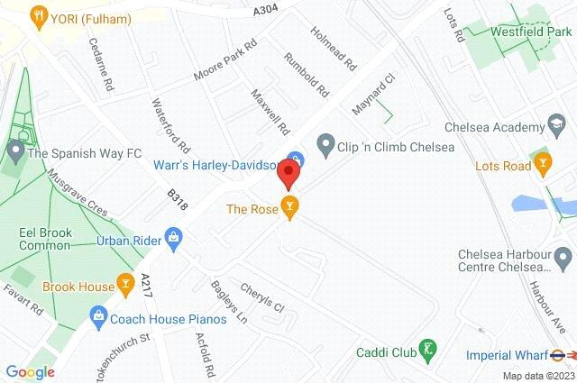 Google Maps Image