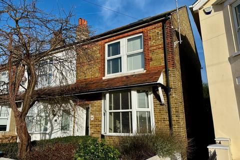 4 bedroom end of terrace house for sale, Herschell Road West, Walmer, Deal, Kent, CT14