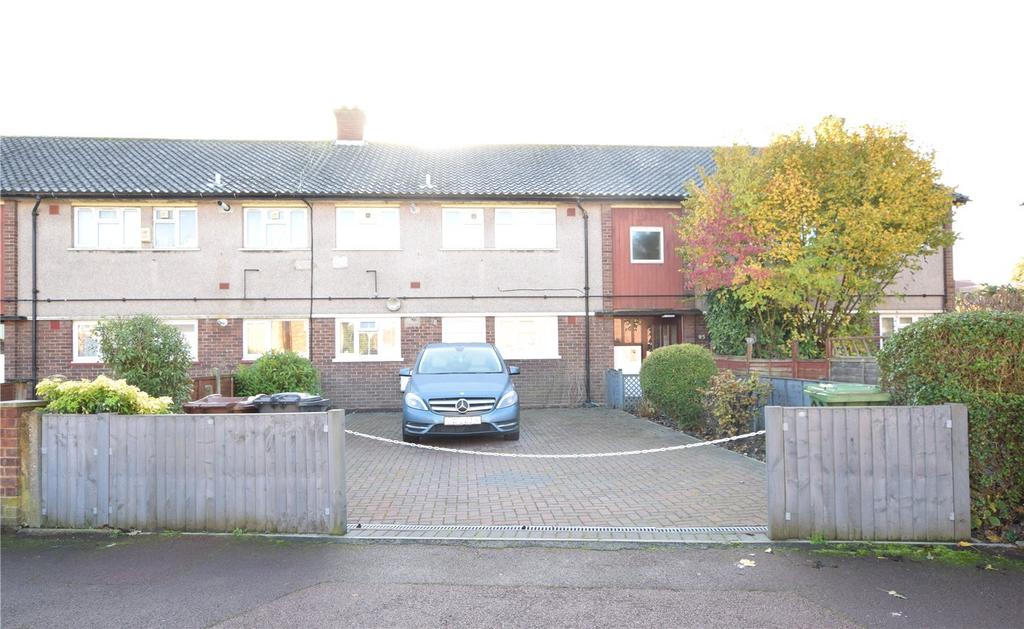 Kingston Hill Ave, Chadwell Heath, Romford, RM6 2 bed for sale £299,995