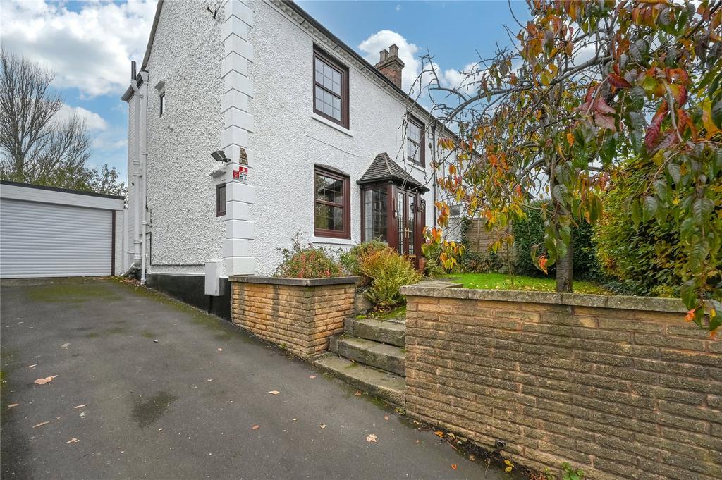 Wolverhampton Road East, Goldthorn, Wolverhampton, West Midlands, WV4 3