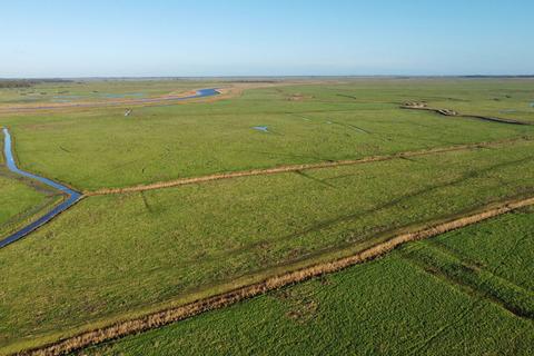 Land for sale, Marshes at Haddiscoe Island