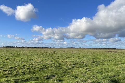 Land for sale, Marshes at Haddiscoe Island