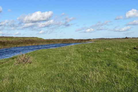 Land for sale, Marshes at Haddiscoe Island