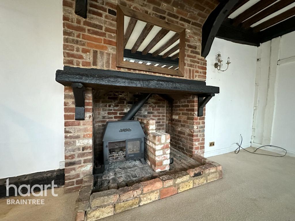 Bradford Street, Braintree 2 bed end of terrace house for sale £260,000