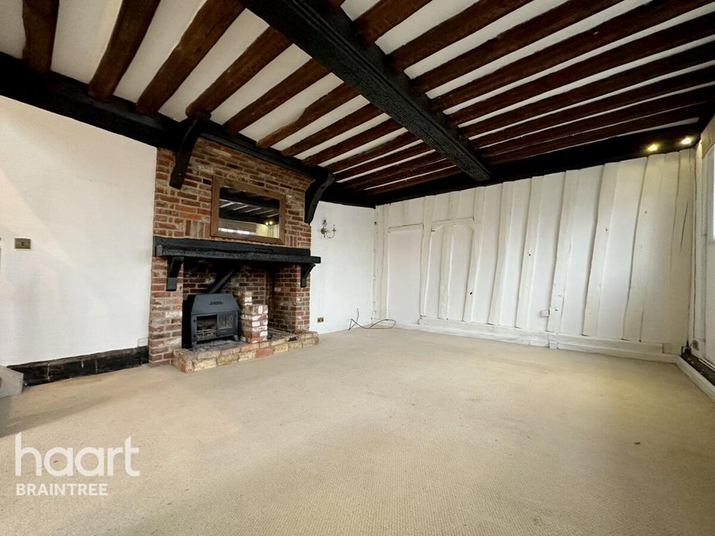 Bradford Street, Braintree 2 bed end of terrace house for sale £260,000