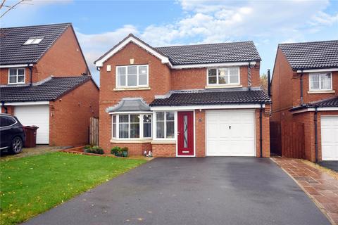 4 bedroom detached house for sale - Windsor Oval, Tingley, Wakefield, West Yorkshire