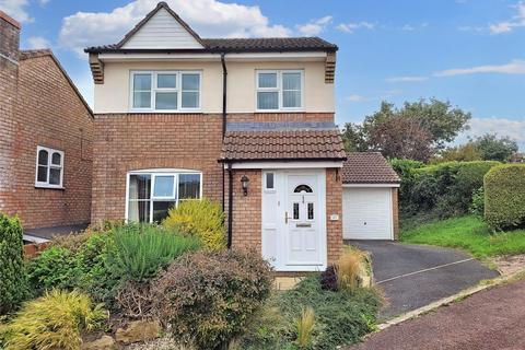 3 bedroom detached house for sale, Buttery Road, Honiton, Devon, EX14