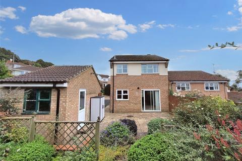 3 bedroom detached house for sale, Buttery Road, Honiton, Devon, EX14