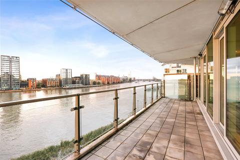 3 bedroom apartment to rent, Ensign House, Juniper Drive, London, SW18