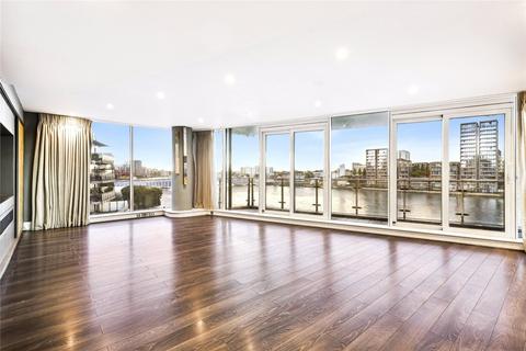 3 bedroom apartment to rent, Ensign House, Juniper Drive, London, SW18
