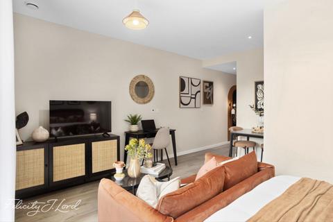 Studio for sale, City angel, Islington, London, EC1V