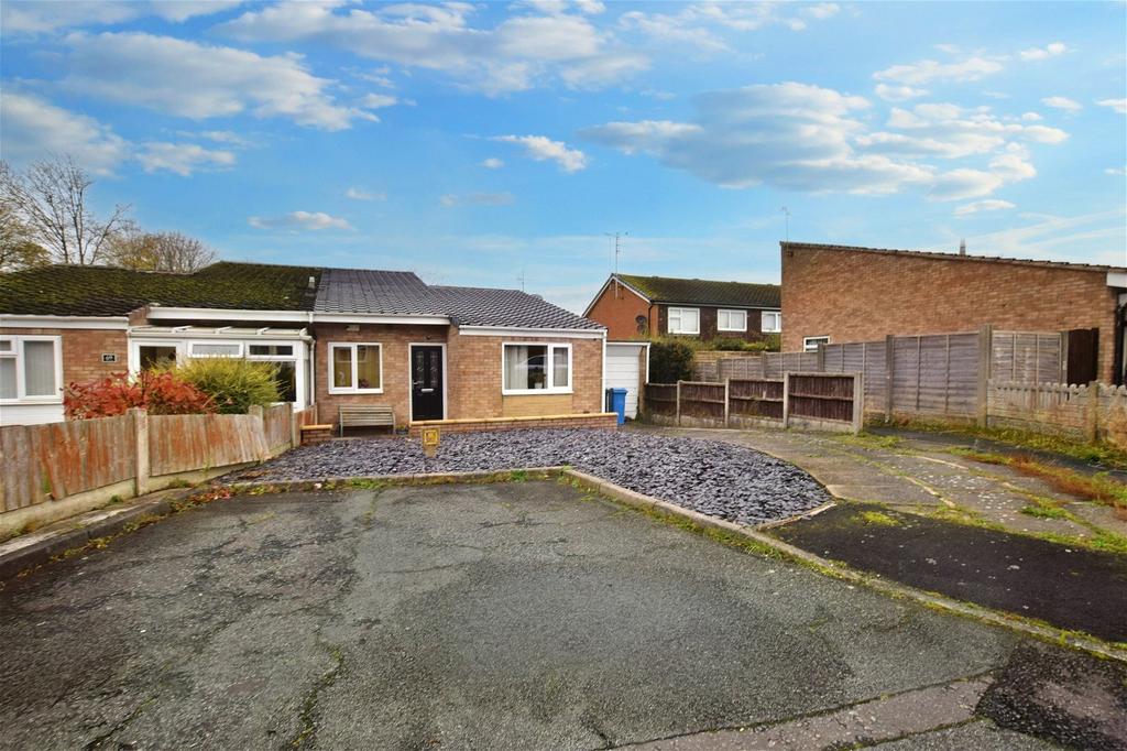 The Copse, Runcorn 3 bed terraced bungalow for sale £120,000