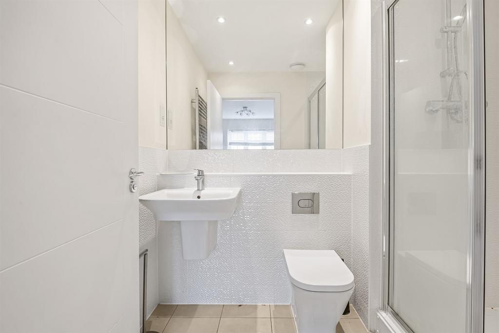 En-suite shower room