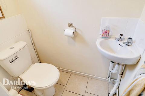 4 Dale View, Nantyglo, Ebbw Vale, NP23 4QZ