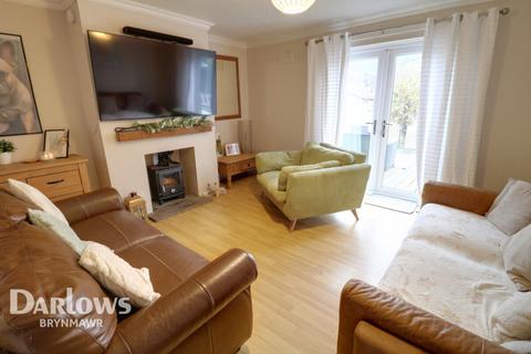 4 Dale View, Nantyglo, Ebbw Vale, NP23 4QZ