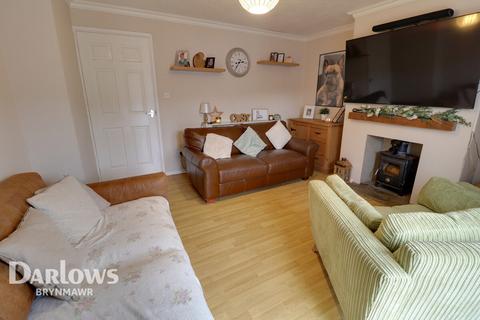 4 Dale View, Nantyglo, Ebbw Vale, NP23 4QZ