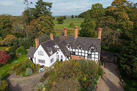 5 bedroom detached house for sale, Providence House, Rous Lench, Evesham, Worcestershire, WR11