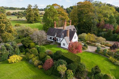 5 bedroom detached house for sale, Providence House, Rous Lench, Evesham, Worcestershire, WR11